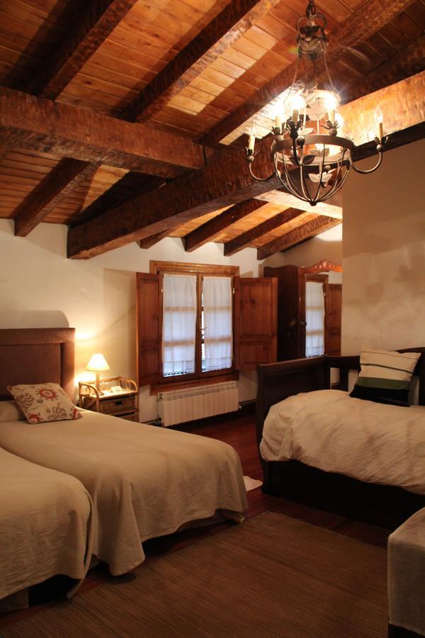 Hostal Mañuko Benta Bermeo Exterior foto